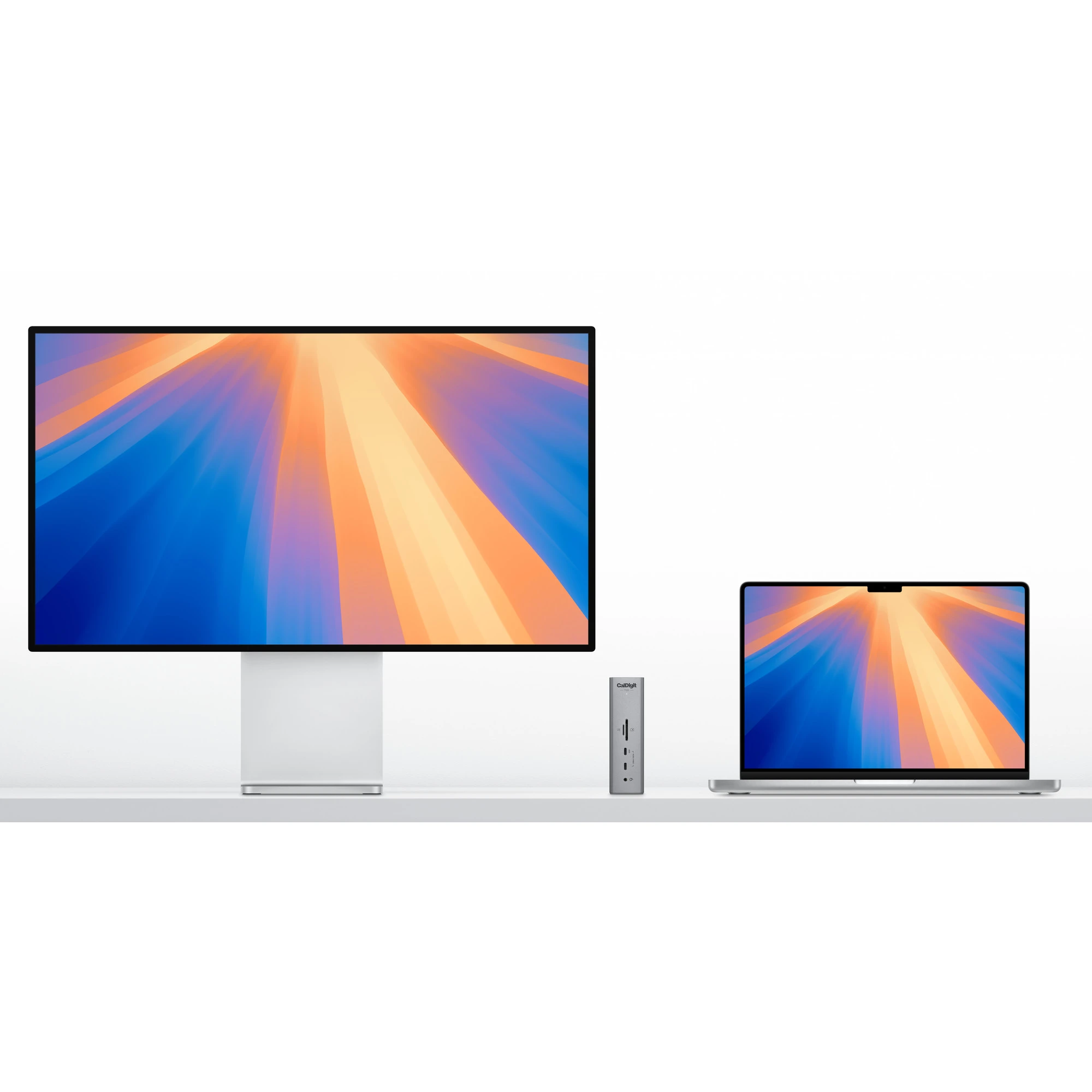 Док-станція CalDigit TS5 Thunderbolt Dock (850007649258, HS9Q2)