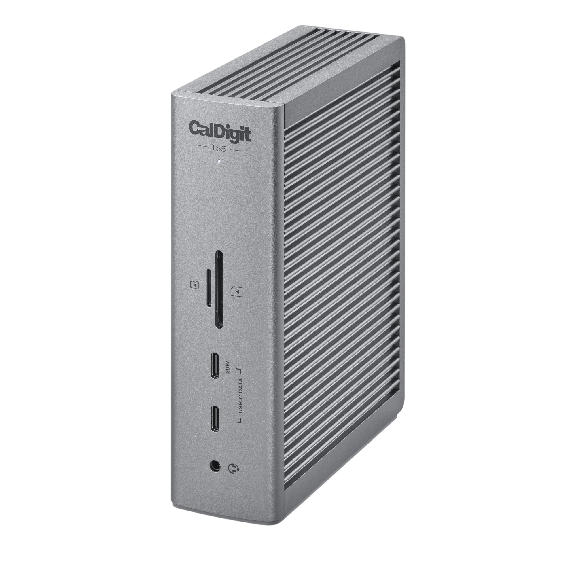 Док-станція CalDigit TS5 Thunderbolt Dock (850007649258, HS9Q2)