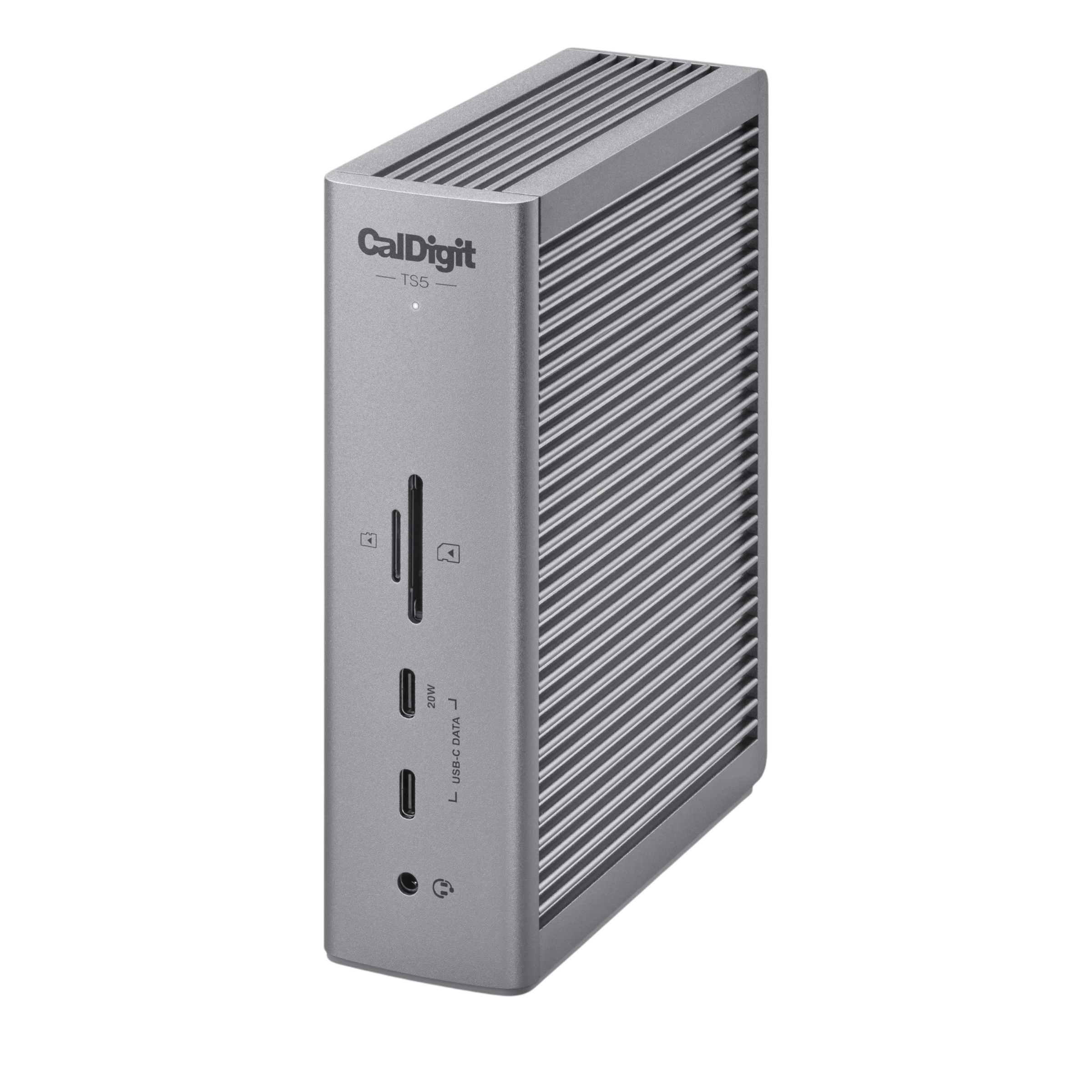 Док-станція CalDigit TS5 Thunderbolt Dock (850007649258, HS9Q2)