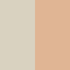 Dune with Rose Gold