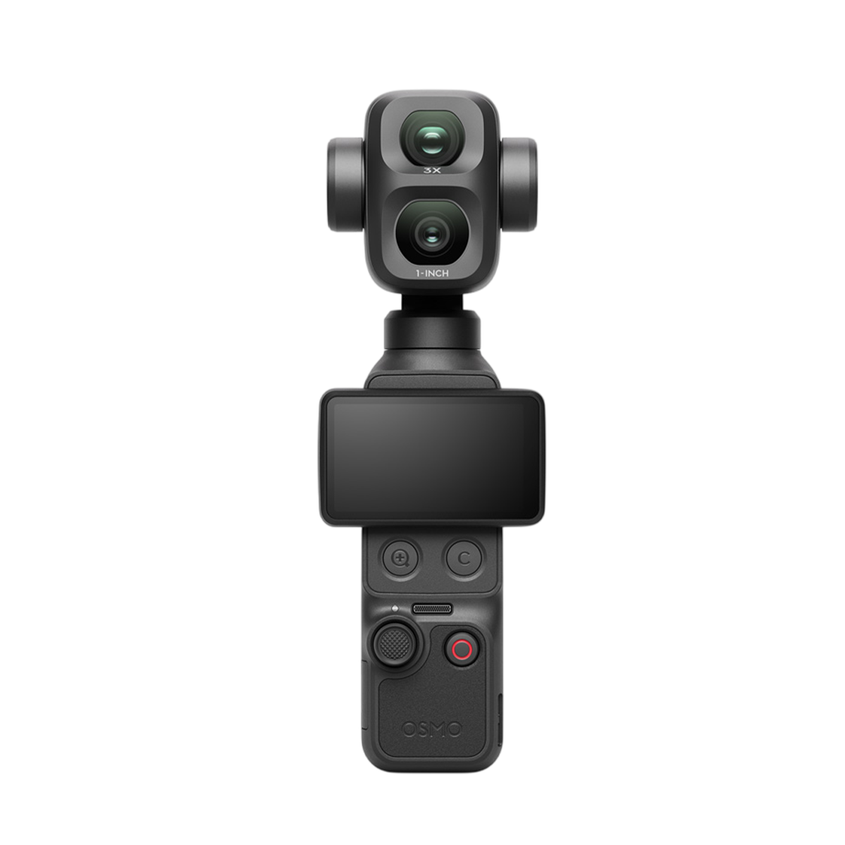 Екшн-камера DJI Osmo Pocket 4P Standard Combo - Classic Black