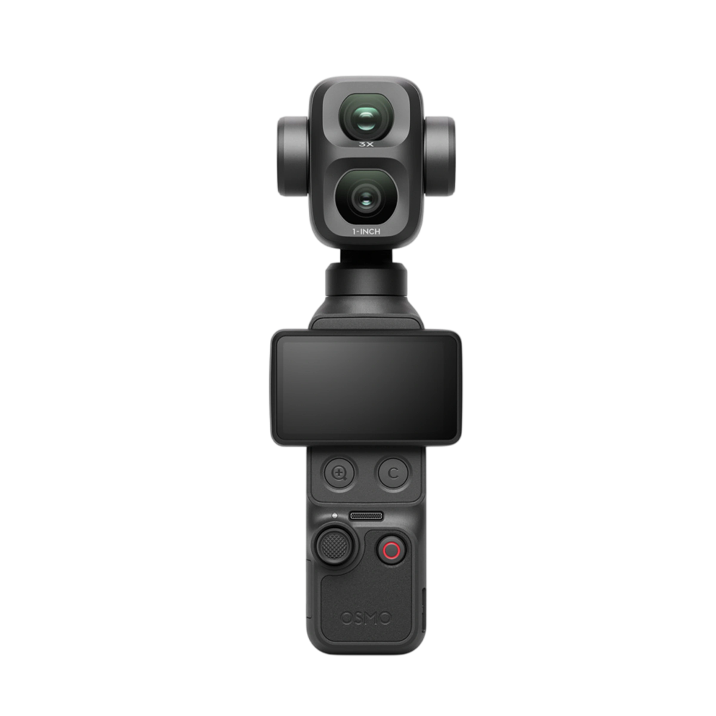 Екшн-камера DJI Osmo Pocket 4P Vlog Kit - Classic Black