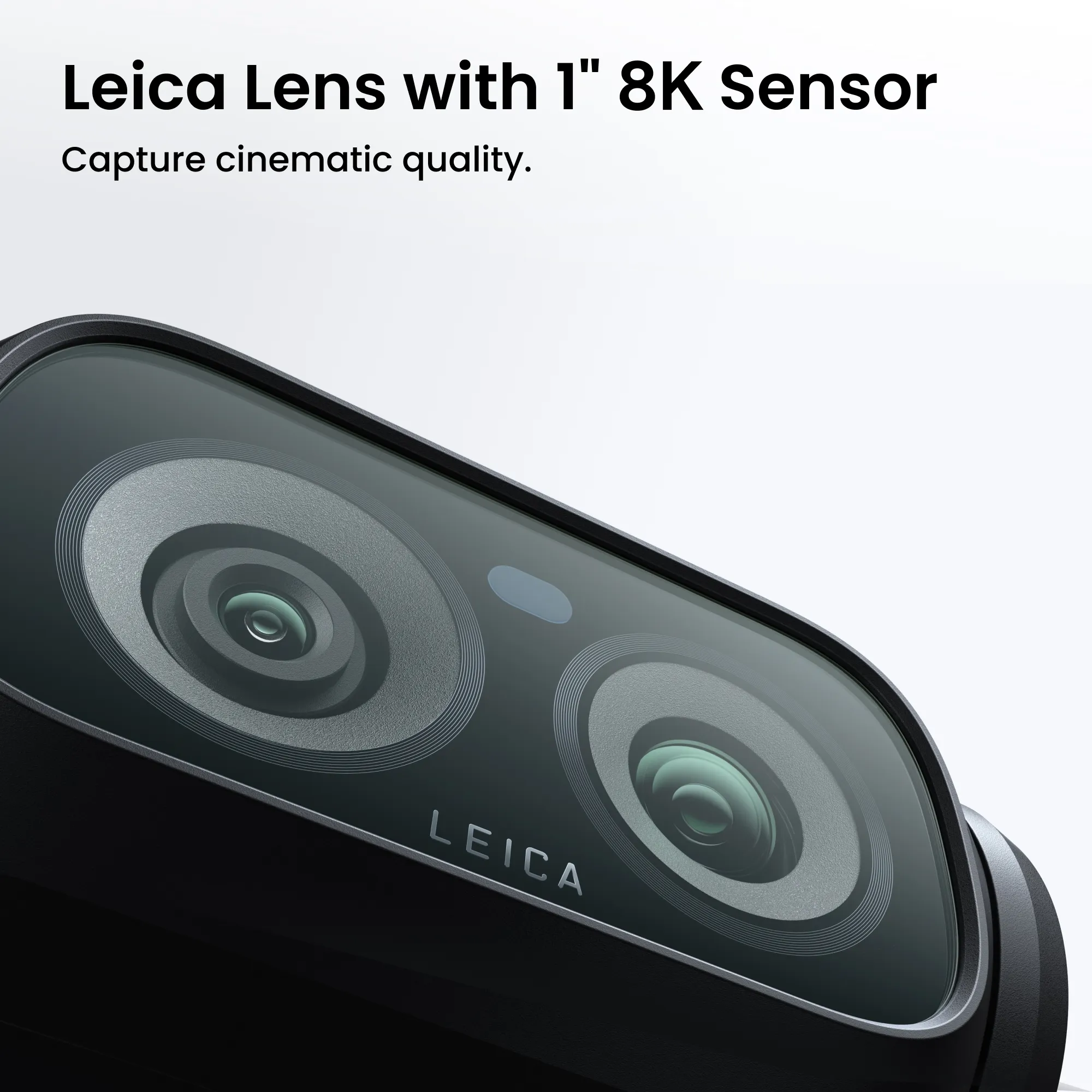 Екшн-камера Insta360 Luna Ultra [Creator Bundle] - Cosmic Black (CINSABTA-LUNA3)