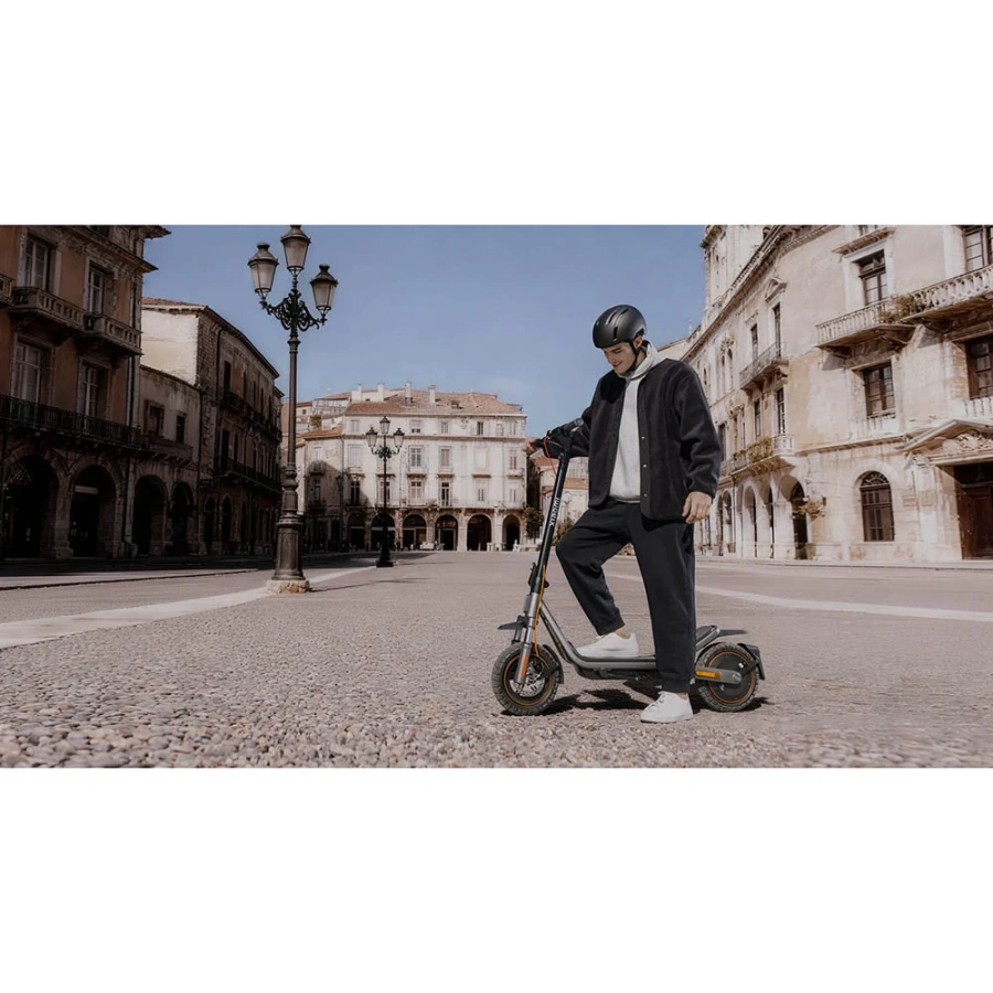 Електросамокат Xiaomi Electric Scooter 6 Pro GL (BHR08QQGL)