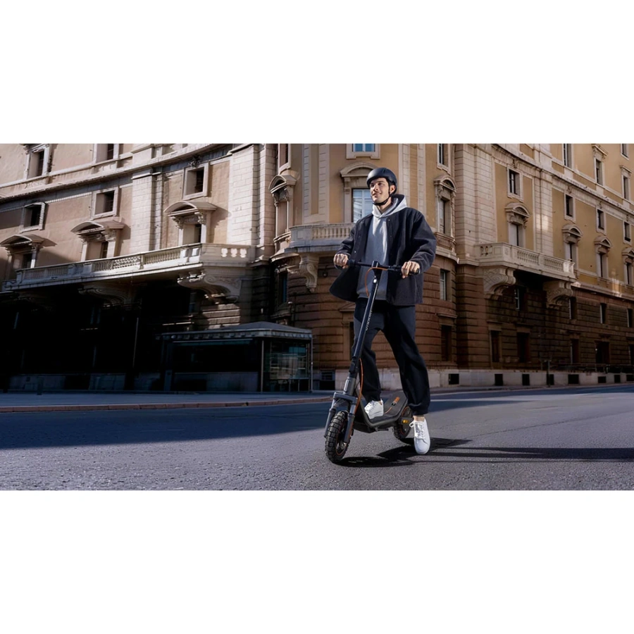 Електросамокат Xiaomi Electric Scooter 6 Pro GL (BHR08QQGL)