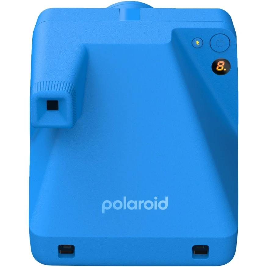 Фотокамера мгновенной печати Polaroid Now Gen 3 - MoMA Edition (9182)