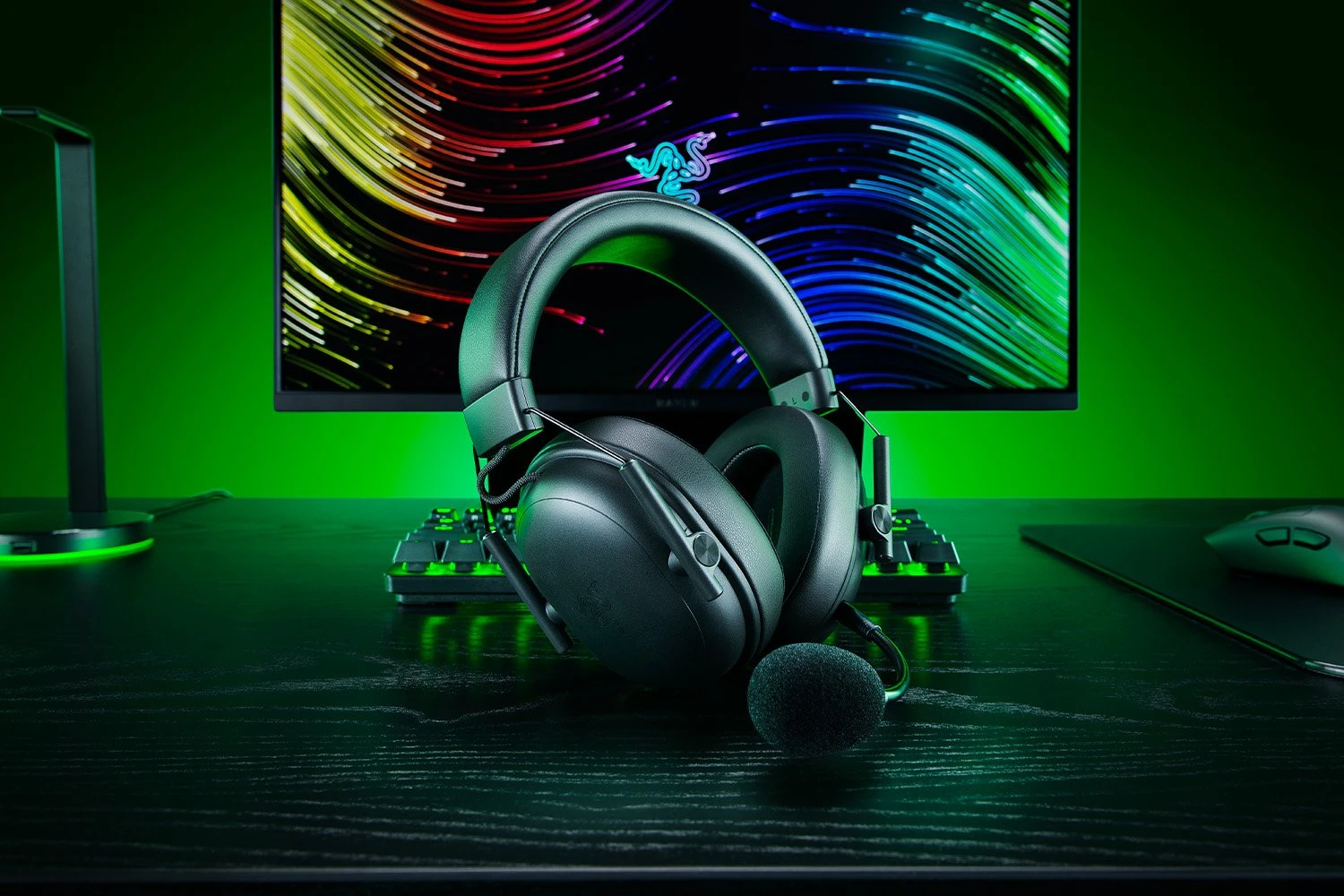 Ігрова гарнітура Razer BlackShark V3 X for PC - Black (RZ04-05420100-R3M1)
