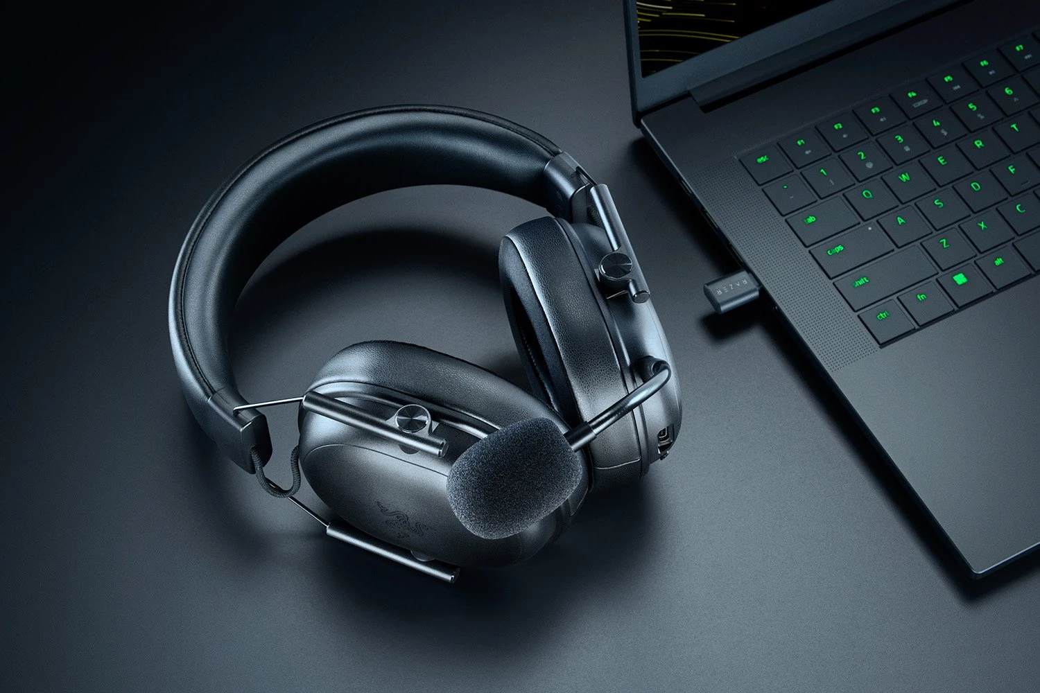 Ігрова гарнітура Razer BlackShark V3 X for PC - Black (RZ04-05420100-R3M1)