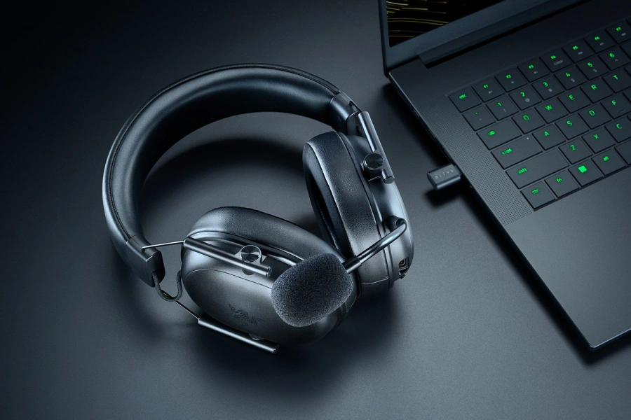 Ігрова гарнітура Razer BlackShark V3 X for PC - Black (RZ04-05420100-R3M1)