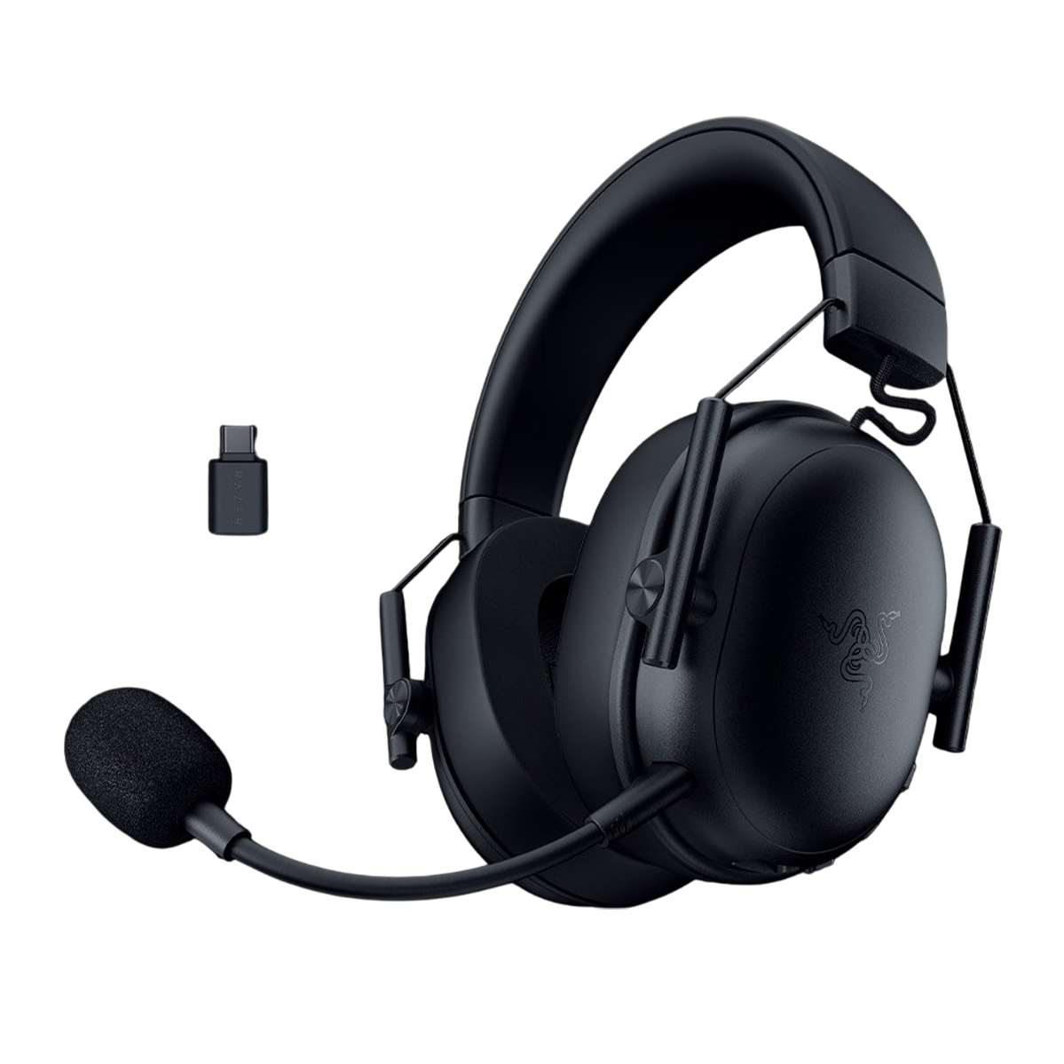 Ігрова гарнітура Razer BlackShark V3 X for PC - Black (RZ04-05420100-R3M1)