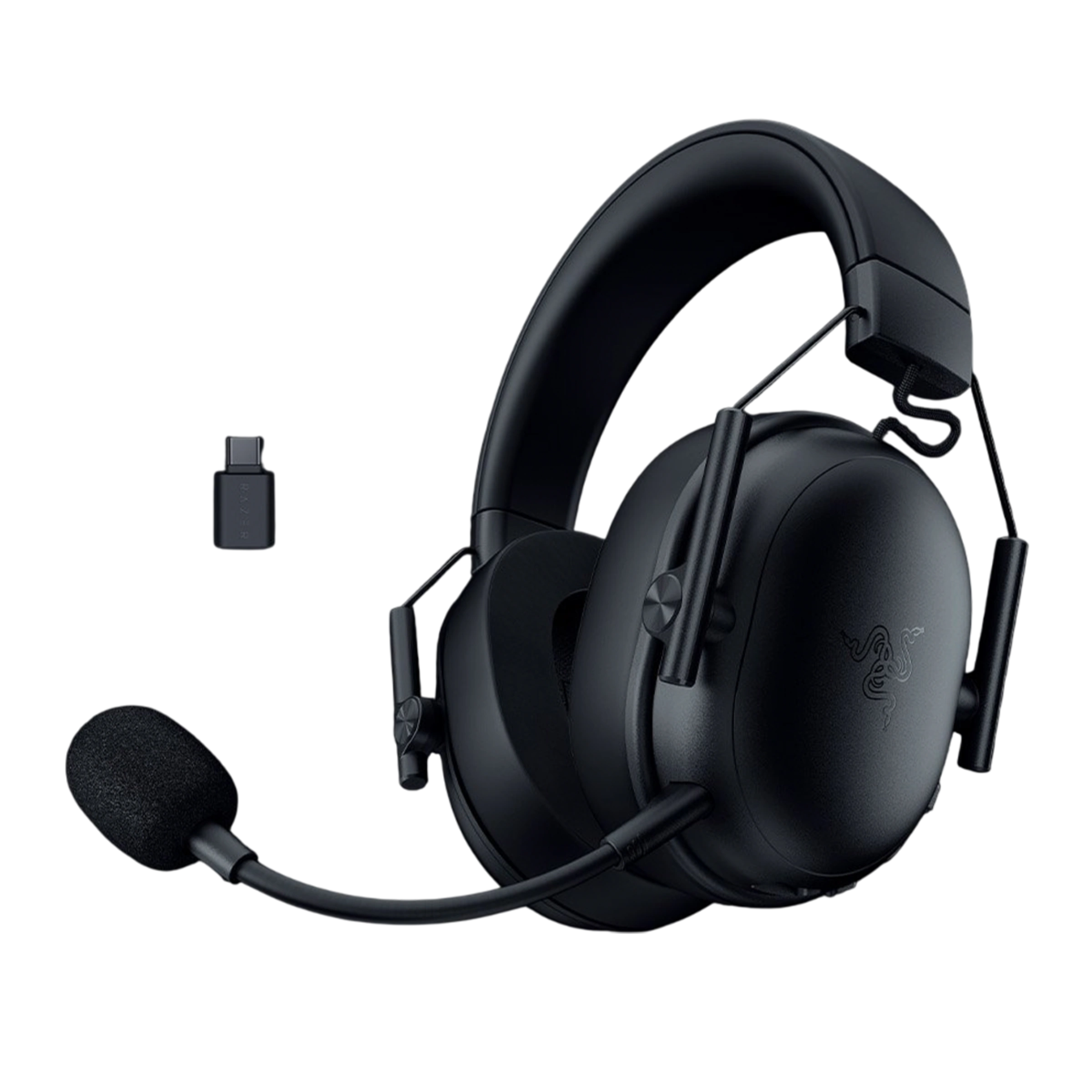 Ігрова гарнітура Razer BlackShark V3 X for PC - Black (RZ04-05420100-R3M1)
