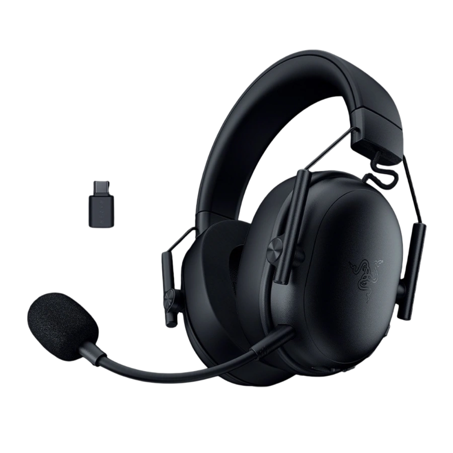 Ігрова гарнітура Razer BlackShark V3 X for PC - Black (RZ04-05420100-R3M1)