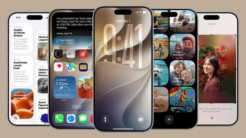 iOS 27: новая Siri и расширенные функции Apple Intelligence