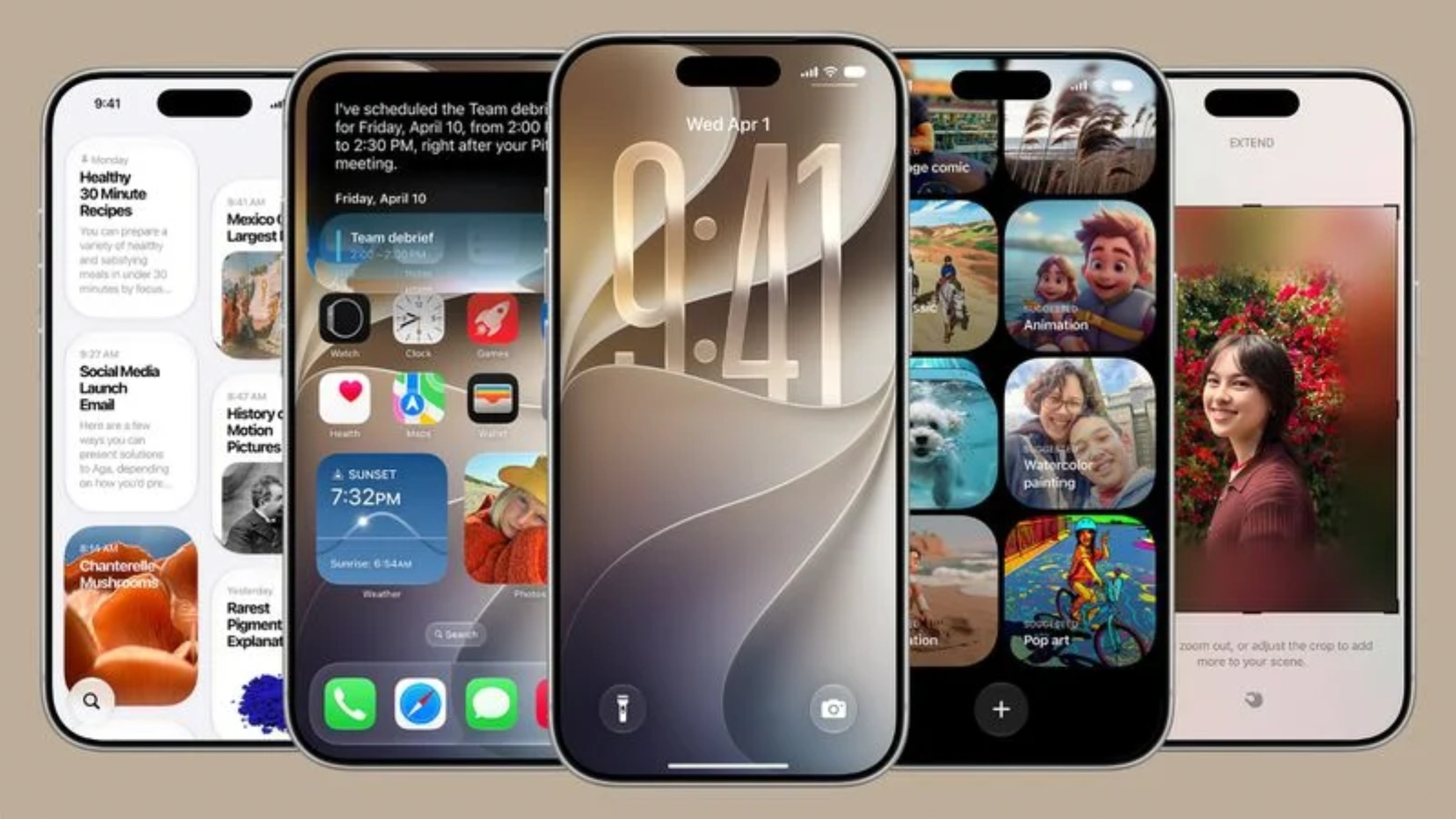 iOS 27: новая Siri и расширенные функции Apple Intelligence