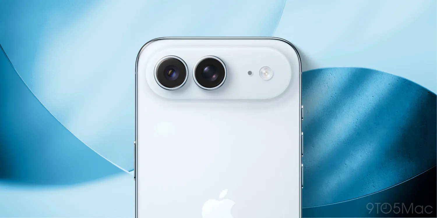 iPhone Air 2: двойная камера и дата выхода смартфона