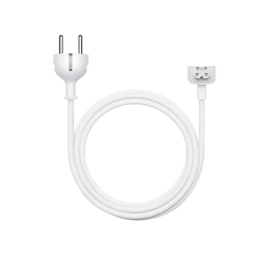 Подовжувач для адаптера живлення Apple Power Adapter Extension Cable 1.8m (MW2N3, MK122) EU Plug