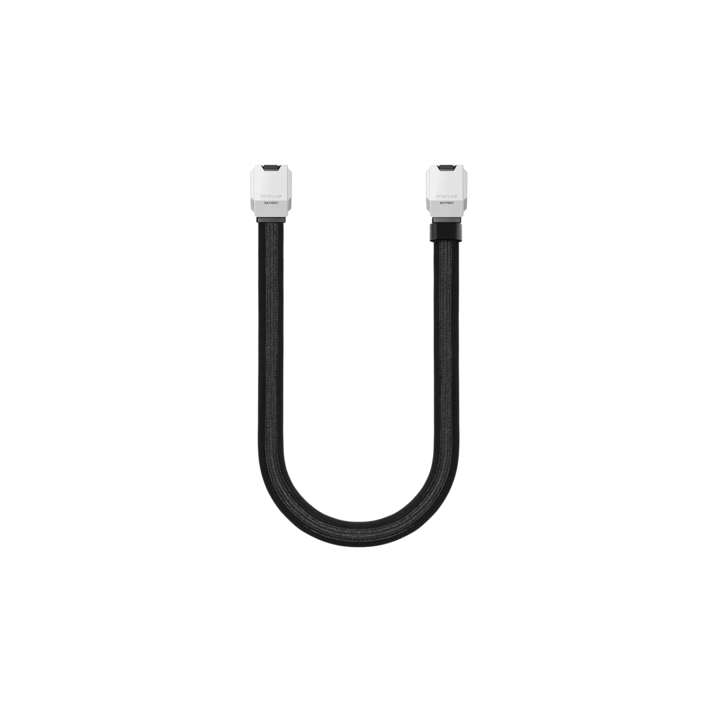 Кабель подключения дополнительной батареи EcoFlow Extra Battery Flat Link Cable 0.85 m для DELTA Pro 3 (EFL-DELTAPRO348DH-0.85m) Кабель подключения дополнительной батареи EcoFlow Extra Battery Flat Link Cable 0.85 m для DELTA Pro 3 (EFL-DELTAPRO348DH-0.85m)