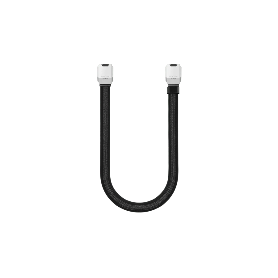 Кабель подключения дополнительной батареи EcoFlow Extra Battery Flat Link Cable 0.85 m для DELTA Pro 3 (EFL-DELTAPRO348DH-0.85m)