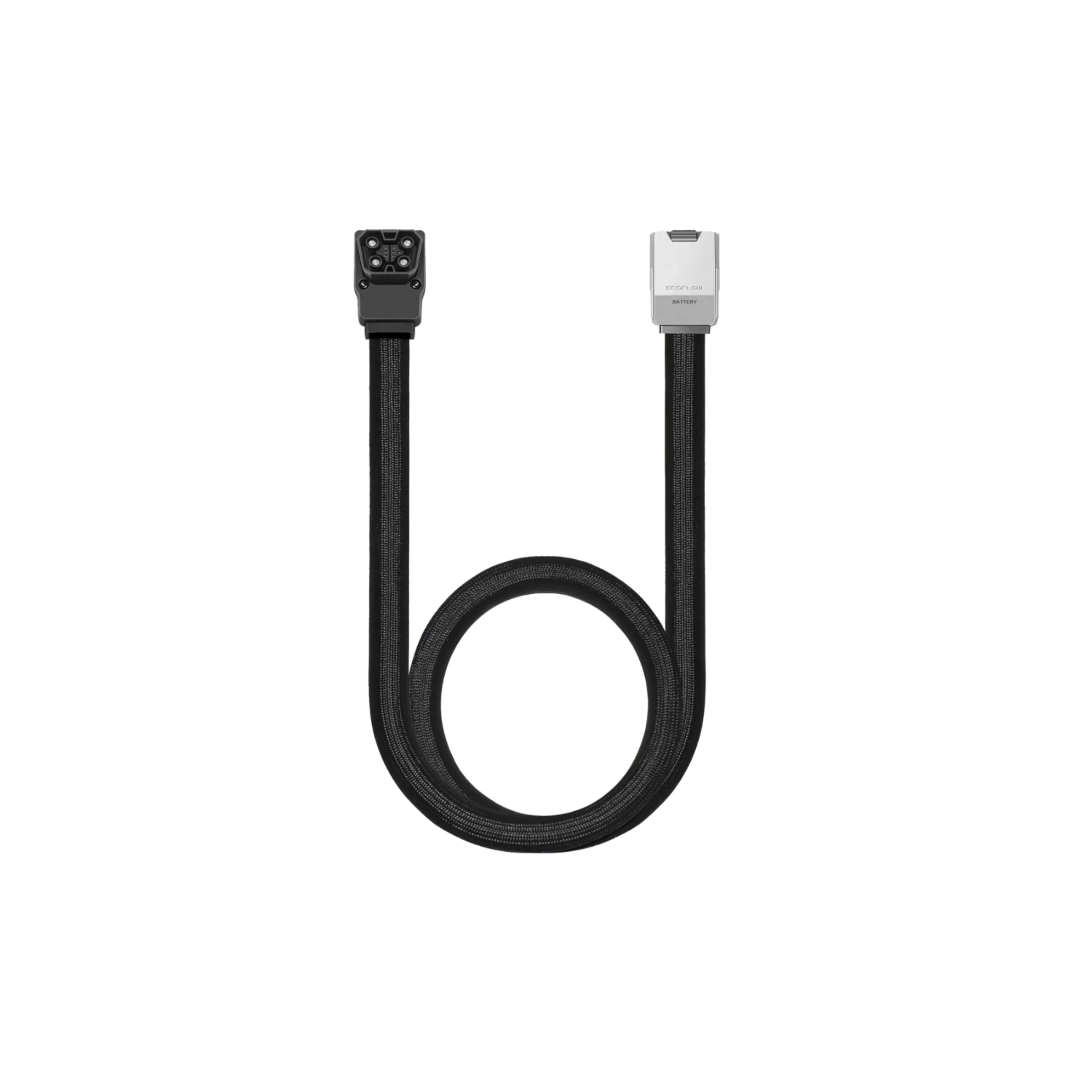 Кабель подключения дополнительной батареи EcoFlow Extra Battery Flat Link Cable 2 m для DELTA Pro 3 (EFL-DELTAPRO348DH-2m) Кабель подключения дополнительной батареи EcoFlow Extra Battery Flat Link Cable 2 m для DELTA Pro 3 (EFL-DELTAPRO348DH-2m)
