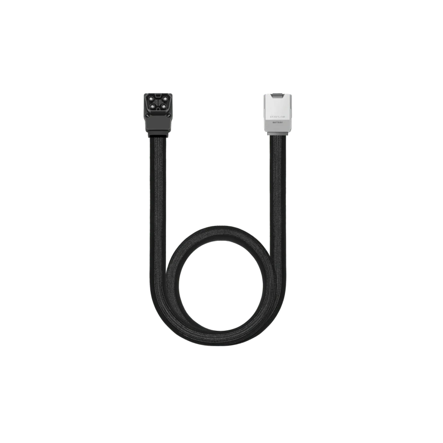 Кабель подключения дополнительной батареи EcoFlow Extra Battery Flat Link Cable 2 m для DELTA Pro 3 (EFL-DELTAPRO348DH-2m)