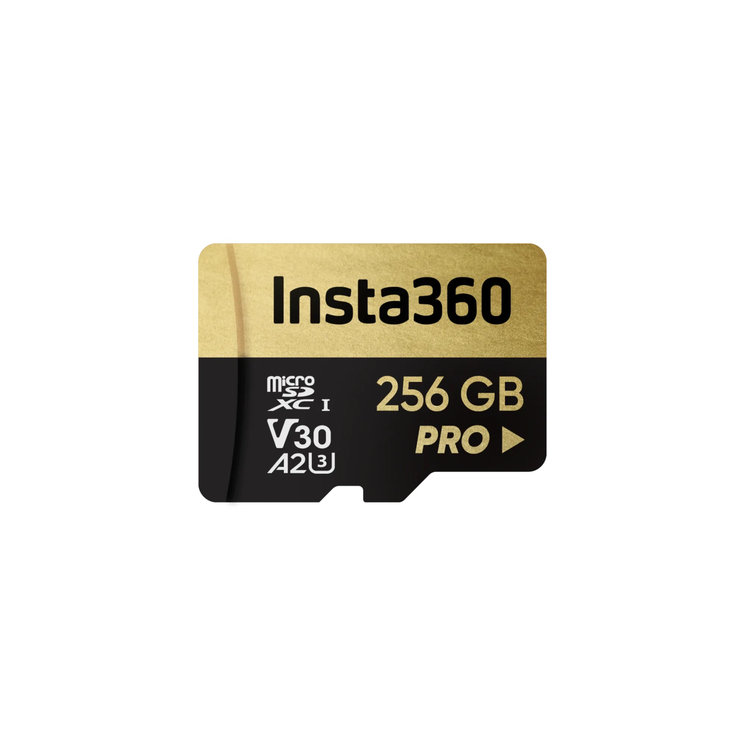 Карта памяти Insta360 256 GB MicroSDXC UHS-I U3 V30 A2 Class 10 (CINSBAVL) Карта памяти Insta360 256 GB MicroSDXC UHS-I U3 V30 A2 Class 10 (CINSBAVL)