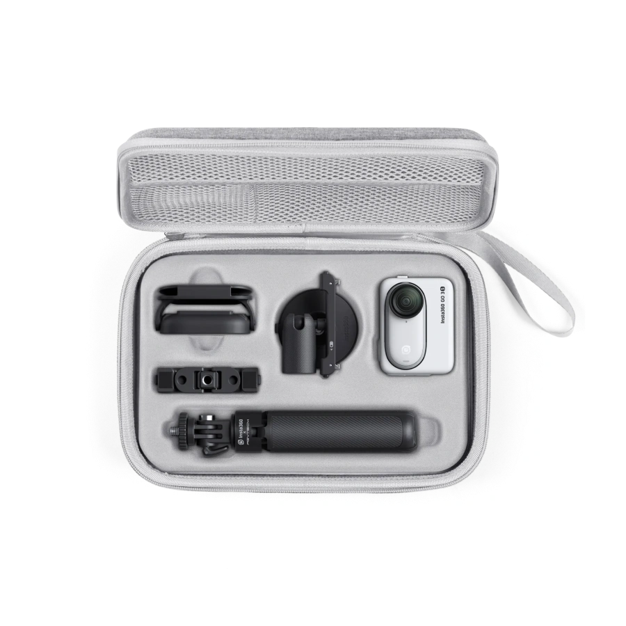 Кейс для камери Insta360 GO 3/GO 3S Carry Case (CINSBBKG)