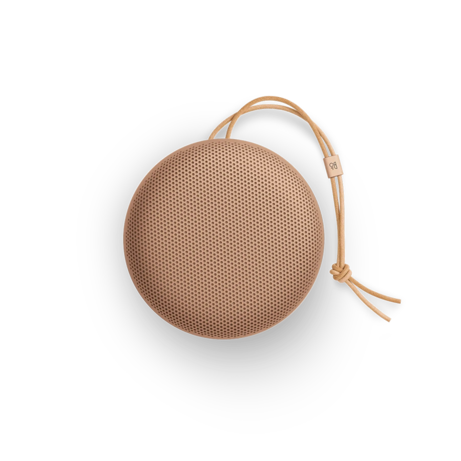 Колонка Bang & Olufsen Beosound A1 3rd Gen - Honey Tone (1736001)