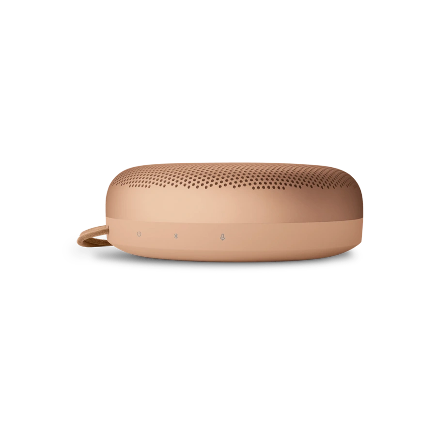Колонка Bang & Olufsen Beosound A1 3rd Gen - Honey Tone (1736001)