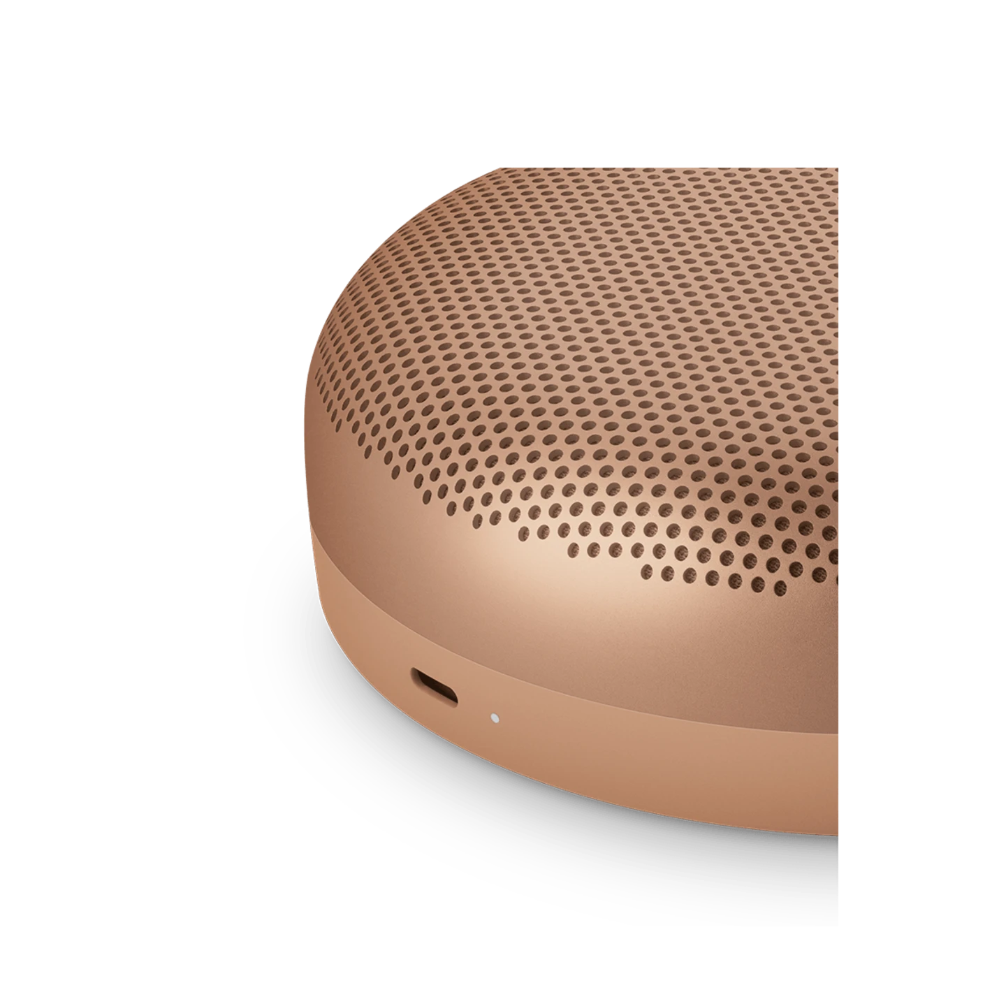 Колонка Bang & Olufsen Beosound A1 3rd Gen - Honey Tone (1736001)