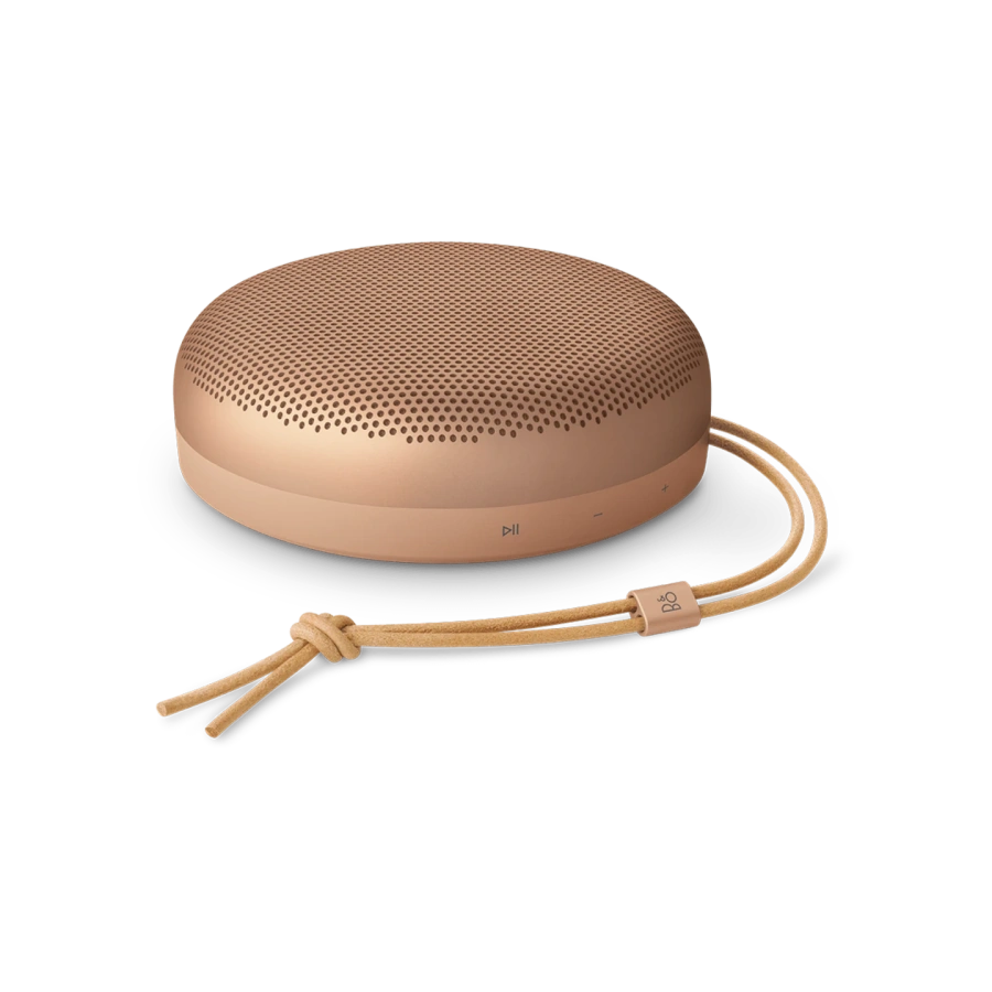 Колонка Bang & Olufsen Beosound A1 3rd Gen - Honey Tone (1736001)