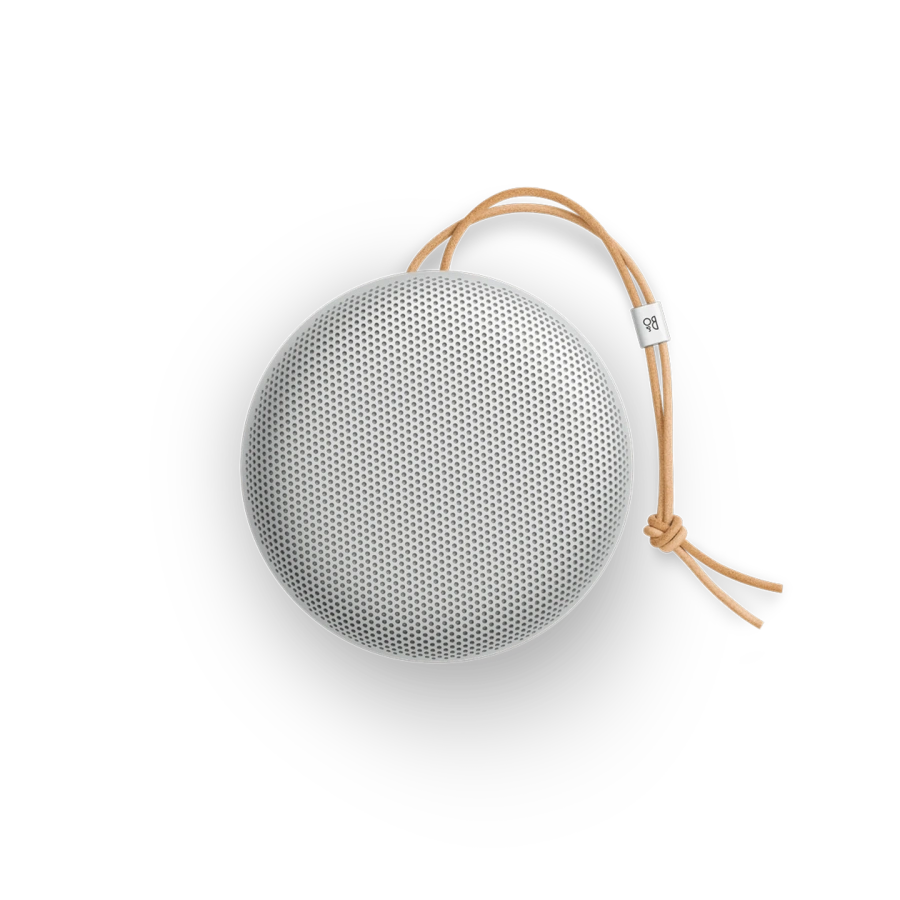 Колонка Bang & Olufsen Beosound A1 3rd Gen - Natural Aluminium (1736002)