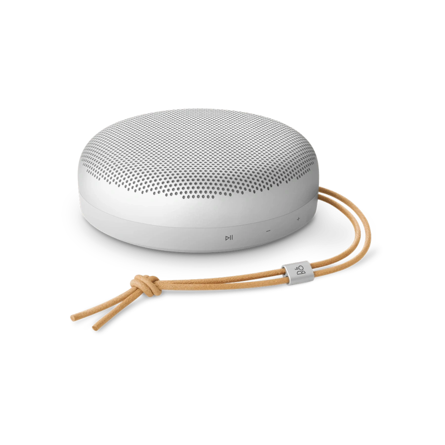 Колонка Bang & Olufsen Beosound A1 3rd Gen - Natural Aluminium (1736002)