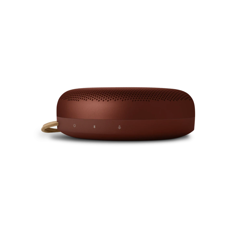 Колонка Bang & Olufsen Beosound A1 3rd Gen - Rustic Red (1736012)
