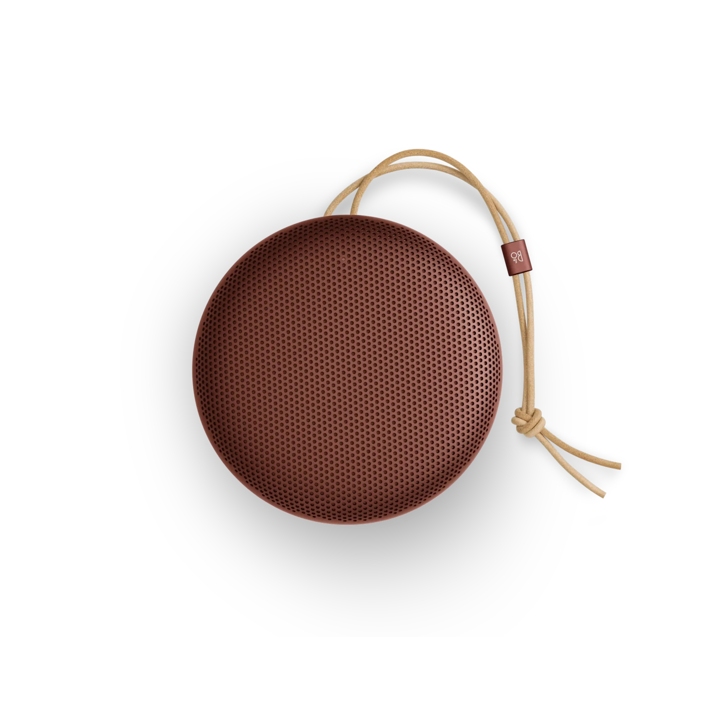 Колонка Bang & Olufsen Beosound A1 3rd Gen - Rustic Red (1736012)