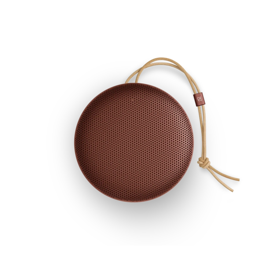 Колонка Bang & Olufsen Beosound A1 3rd Gen - Rustic Red (1736012)