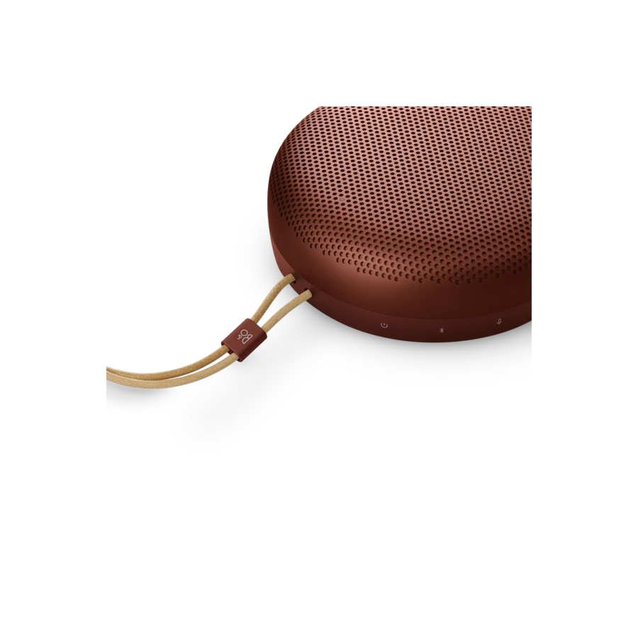 Колонка Bang & Olufsen Beosound A1 3rd Gen - Rustic Red (1736012)