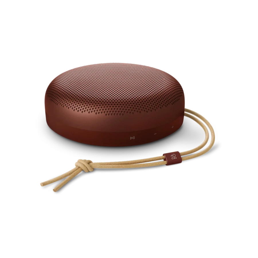 Колонка Bang & Olufsen Beosound A1 3rd Gen - Rustic Red (1736012)