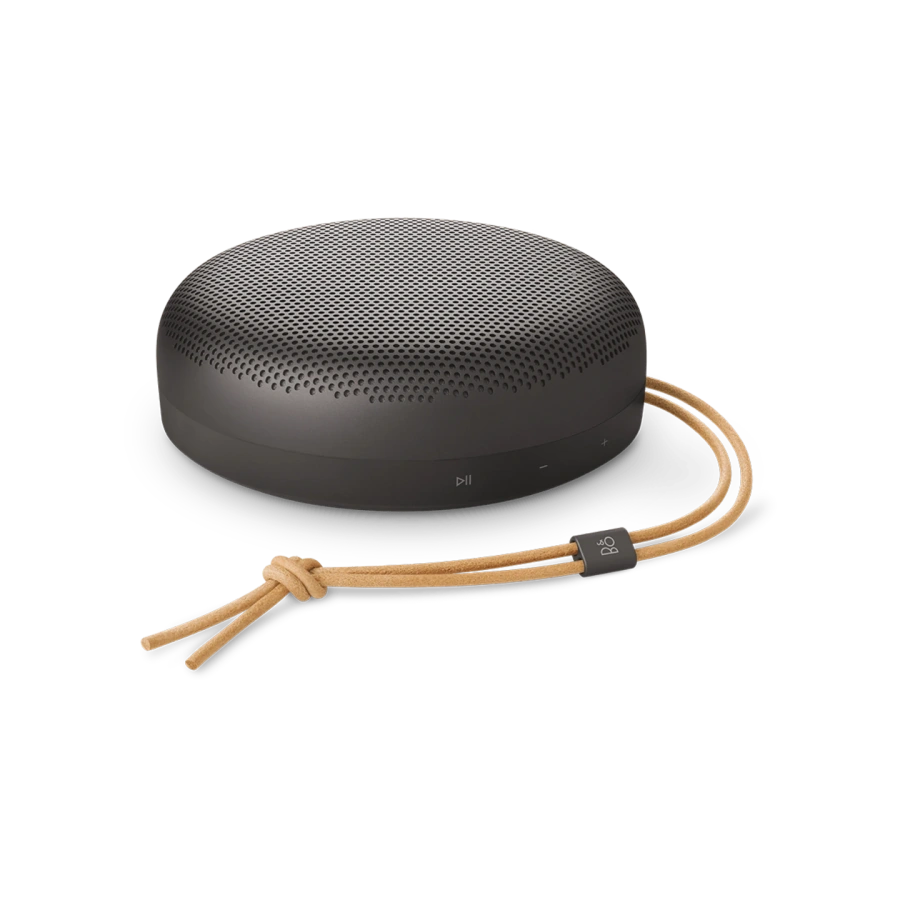 Колонка Bang & Olufsen Beosound A1 3rd Gen - Warm Granite (1736000)