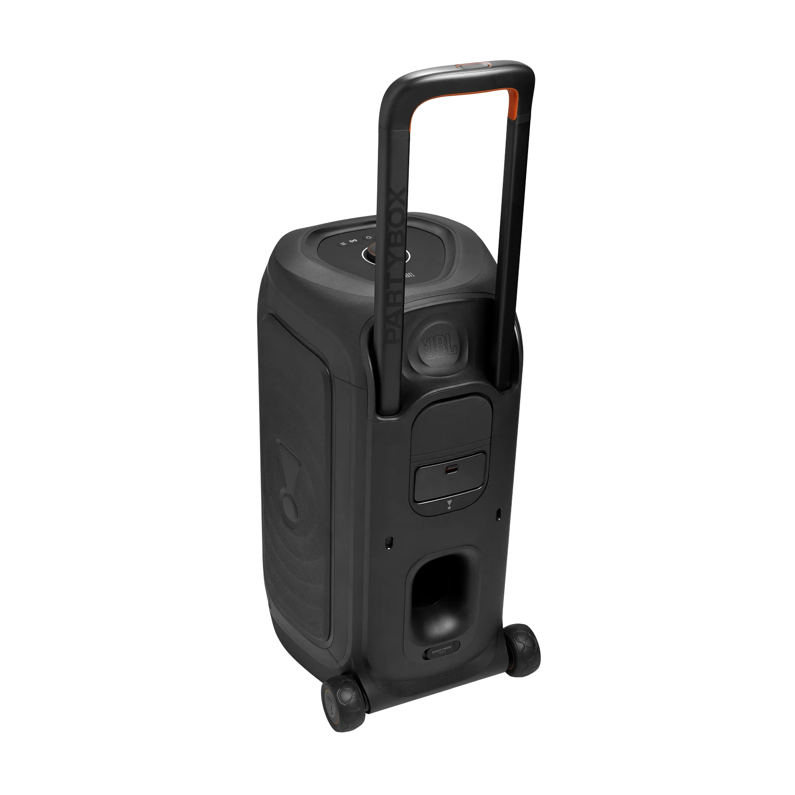 Колонка JBL PartyBox 330 - Black (JBLPB330BLKEP)