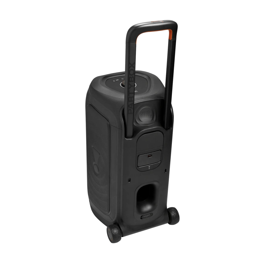 Колонка JBL PartyBox 330 - Black (JBLPB330BLKEP)