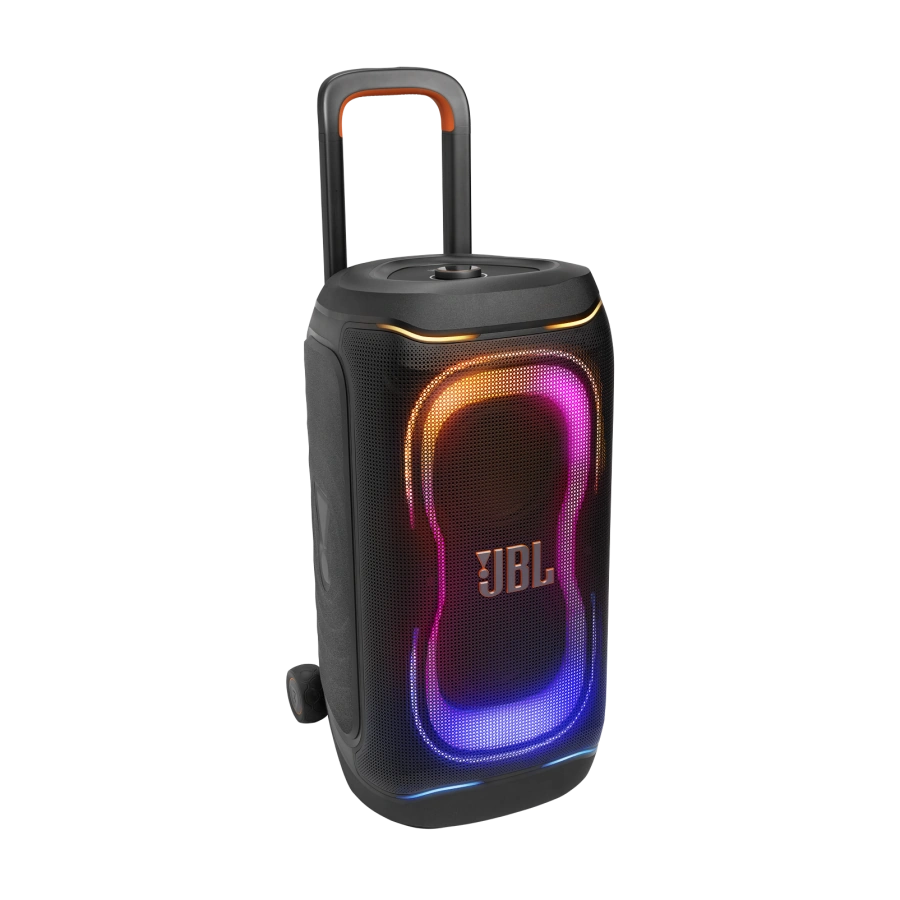 Колонка JBL PartyBox 330 - Black (JBLPB330BLKEP)