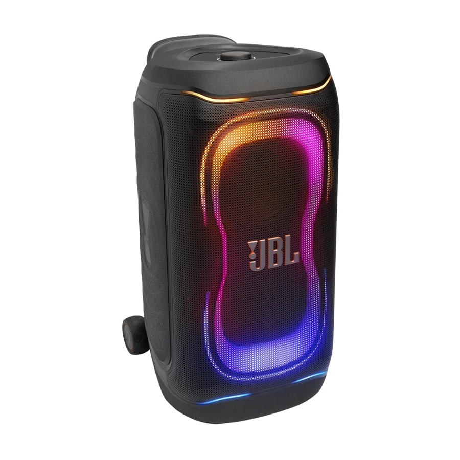 Колонка JBL PartyBox 330 - Black (JBLPB330BLKEP)