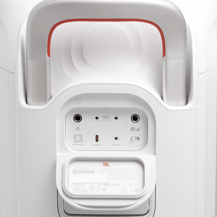 Колонка JBL PartyBox 330 - White (JBLPB330WHTEP)