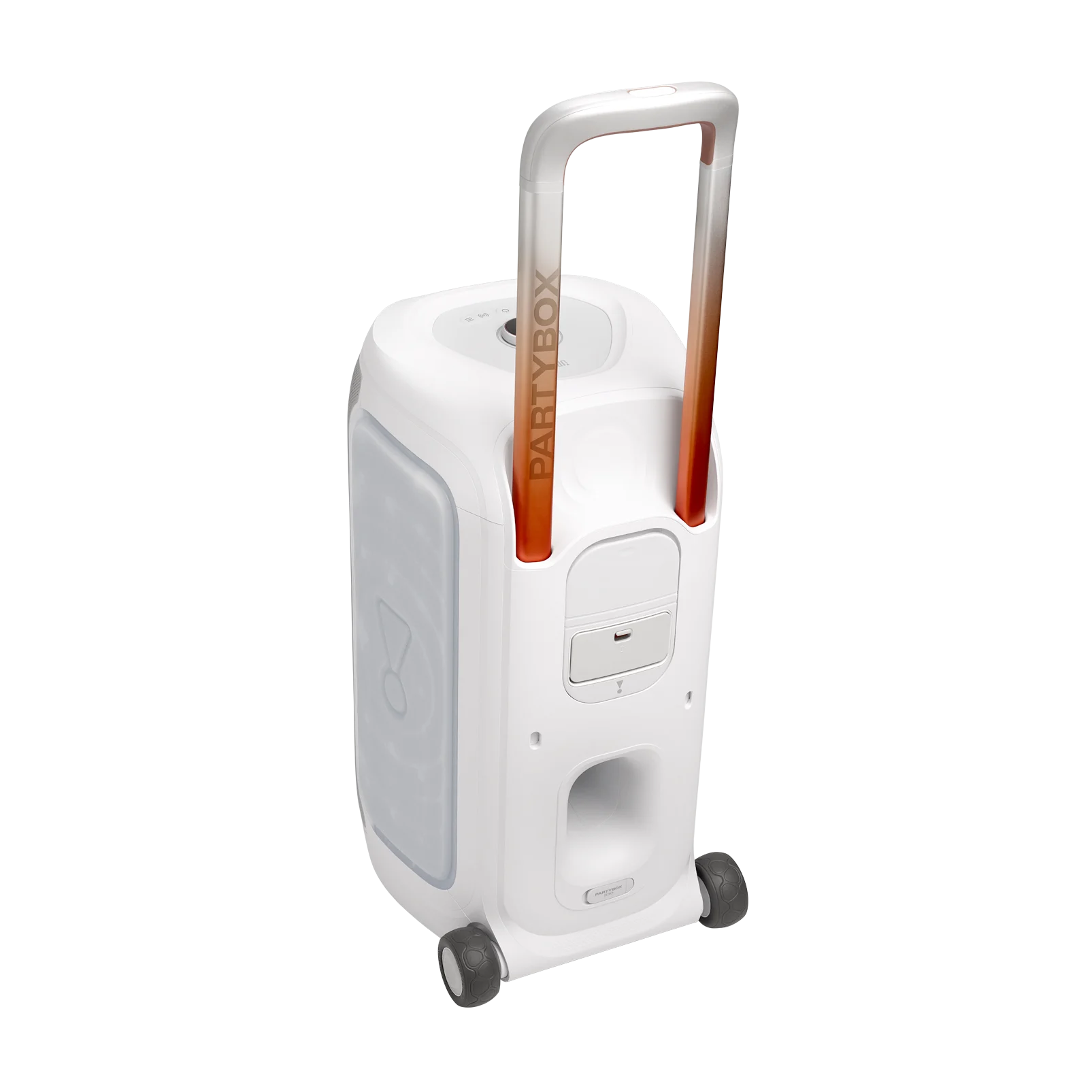 Колонка JBL PartyBox 330 - White (JBLPB330WHTEP)