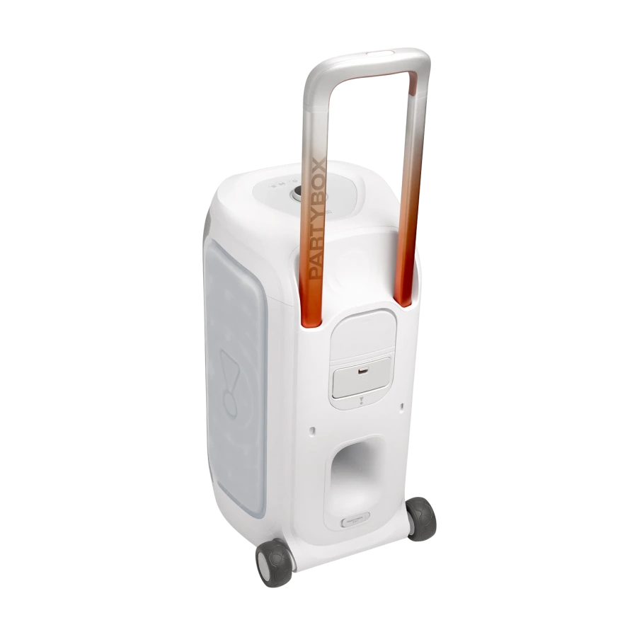 Колонка JBL PartyBox 330 - White (JBLPB330WHTEP)