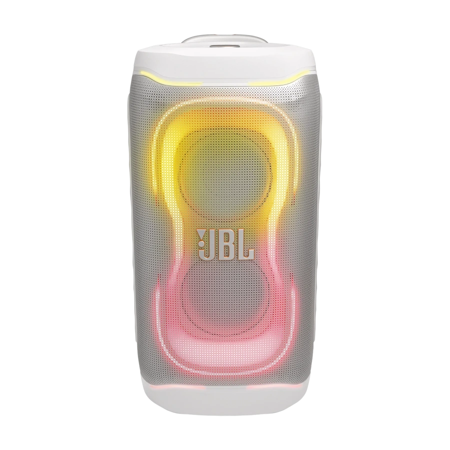 Колонка JBL PartyBox 330 - White (JBLPB330WHTEP)