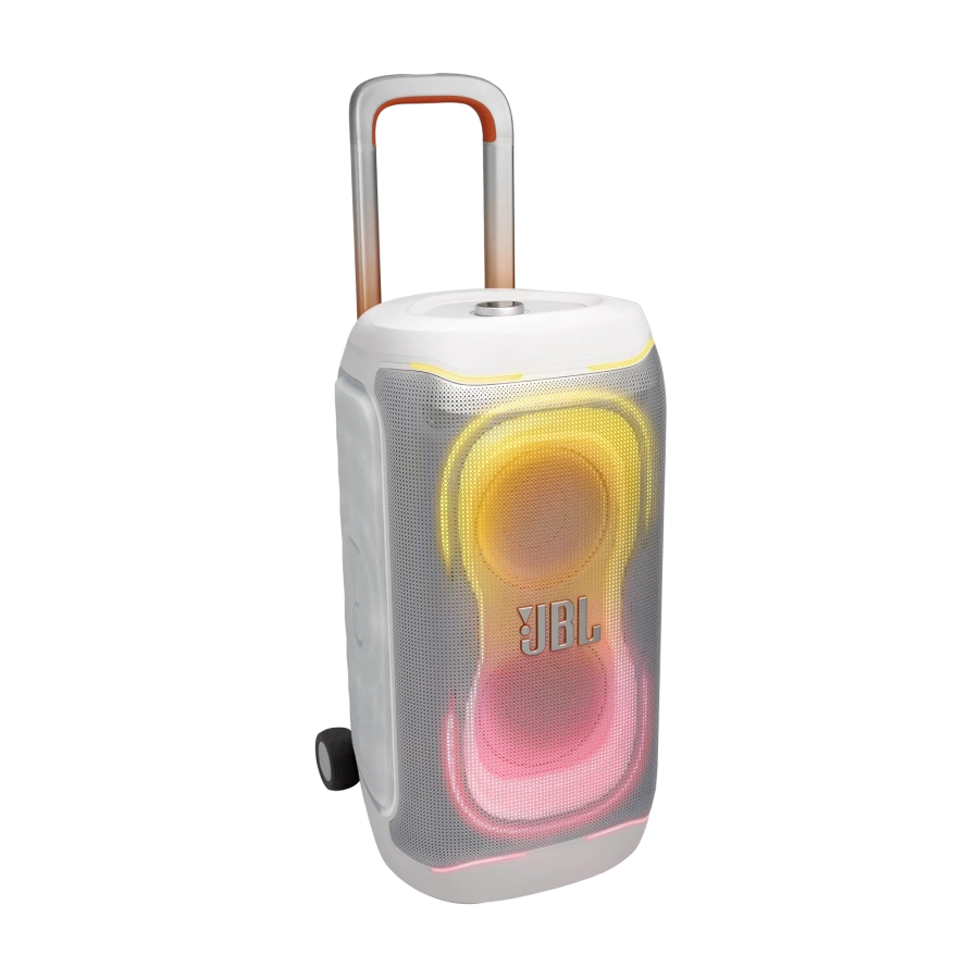 Колонка JBL PartyBox 330 - White (JBLPB330WHTEP)