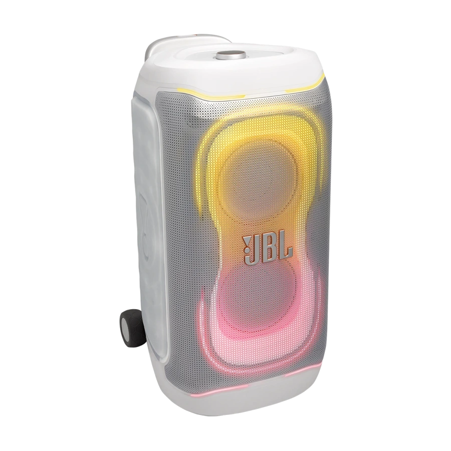 Колонка JBL PartyBox 330 - White (JBLPB330WHTEP)