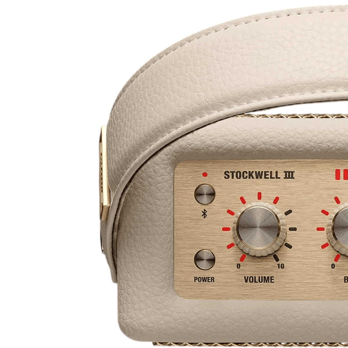 Колонка Marshall Stockwell III - Cream (1008240)