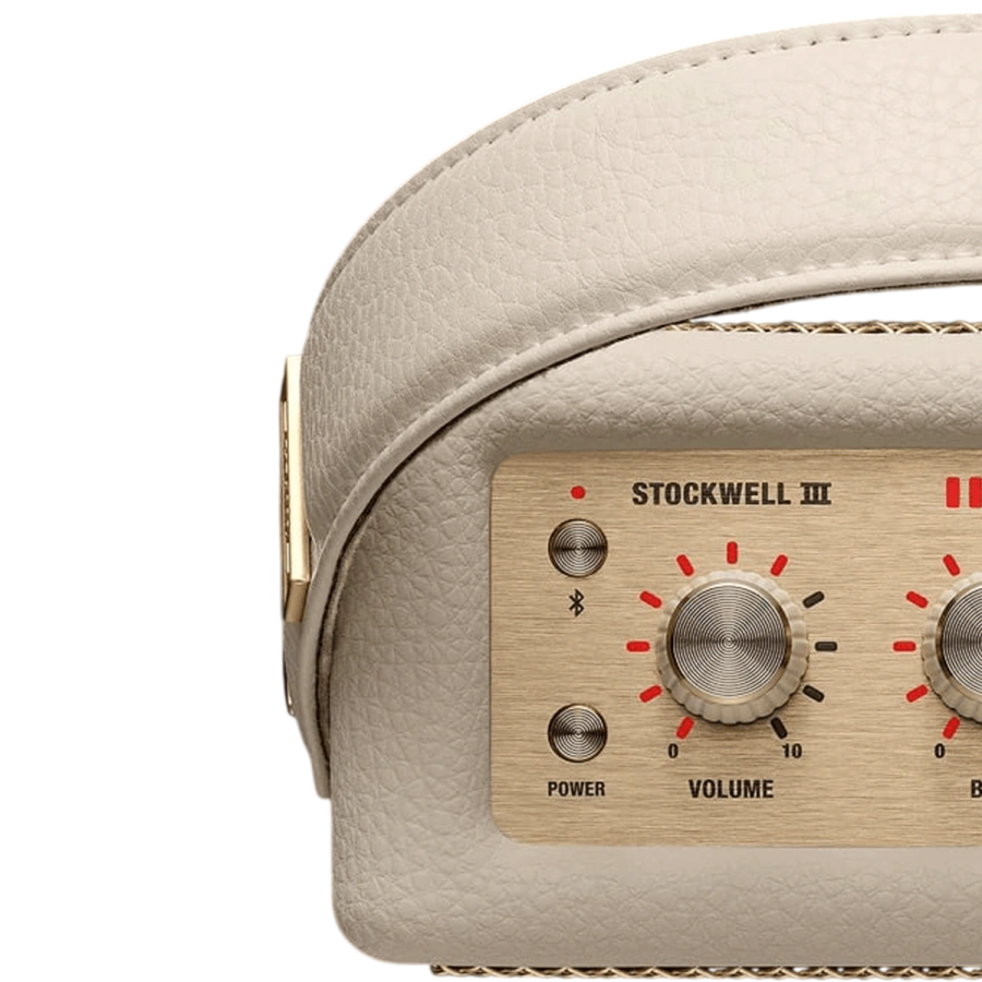 Колонка Marshall Stockwell III - Cream (1008240)